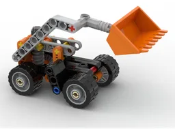 30710 Telehandler