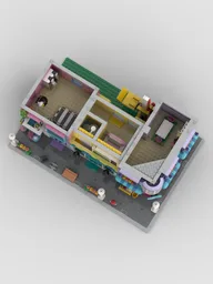 Friends Street Modular