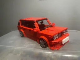 BMW 3 series E30 Touring