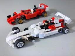 76908 Formula 1 Car