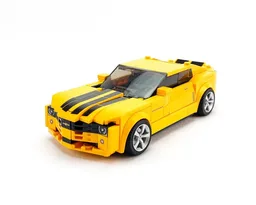 Chevrolet Camaro Bumblebee