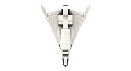 For all Mankind Pathfinder Shuttle