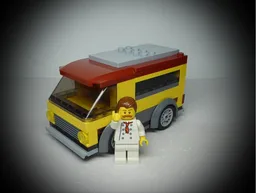60150 Camper Van