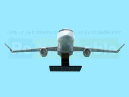 Embraer E175 (Large Display Model)