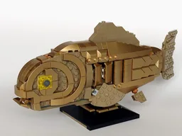 76191: Golden Fish