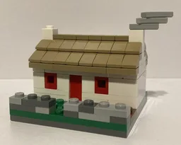 Traditional Manx Cottage
