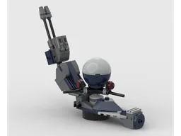 Techno Union Artillery Droid