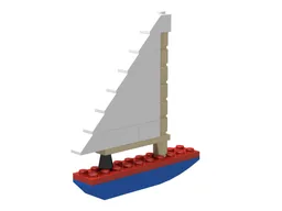 Sailing Boat