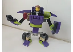 60485 Hot Rod-bot