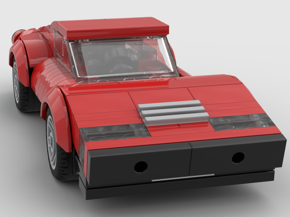 Lego 365 GT4 BB