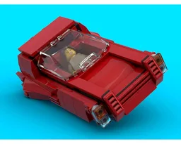 Red Speeder