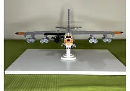 NASA Boeing NB-52s v3