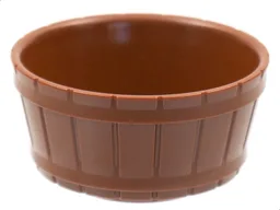 Barrel Half Large