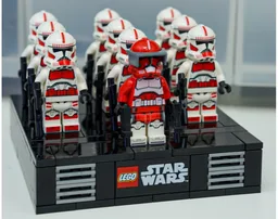 Minifigure Display Base