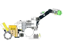 Mech Lantern Fish