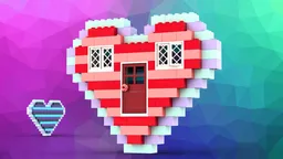 11035 Heart house