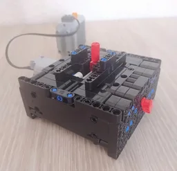caja de cambios de 4 velocidades