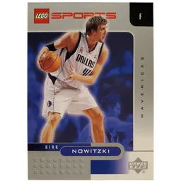Trading Card, NBA: Dirk Nowitzki, Dallas Mavericks #41 / [No Color/Any Color]