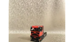 Technic Tractor Truck