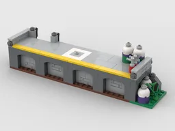 Train Platform