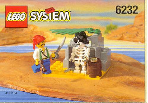 Lego Skeleton Crew
