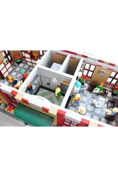 Modular Skyscraper "The Daily Stud"