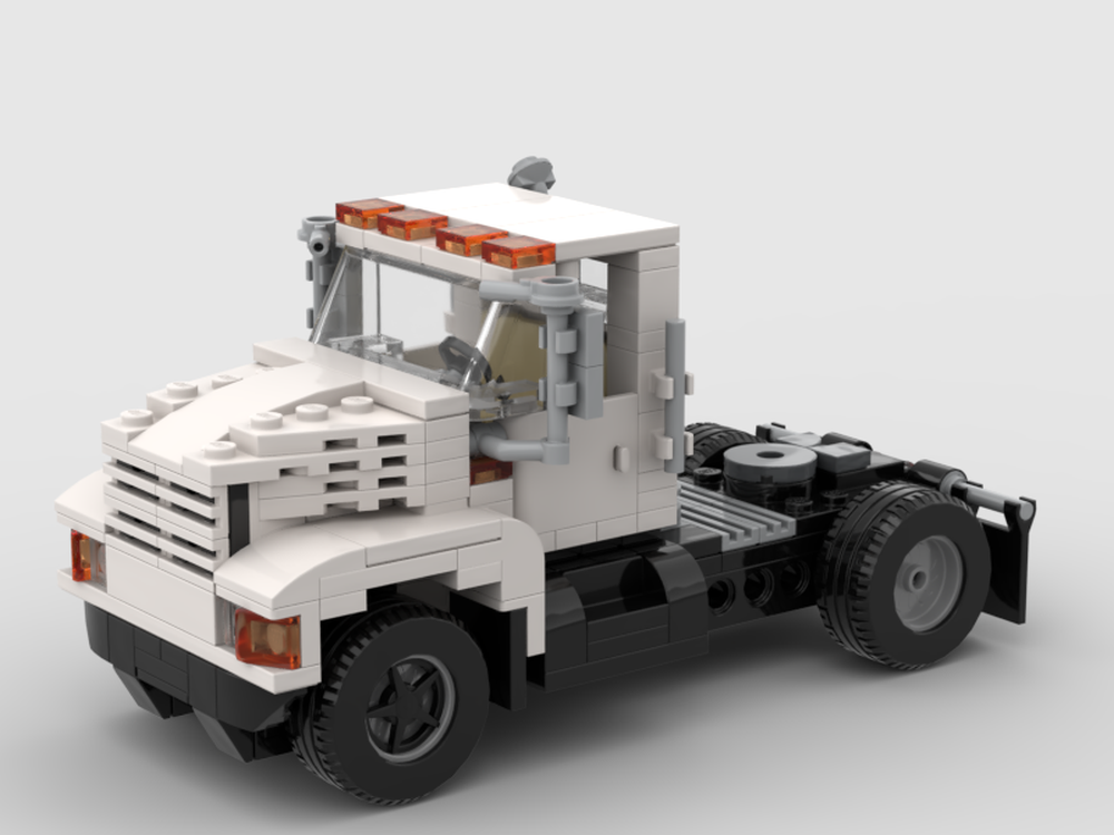 Lego International 4900 Day Cab