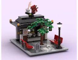 Sushi Stand