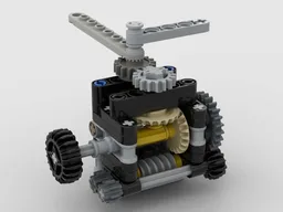 Technic Clockwork
