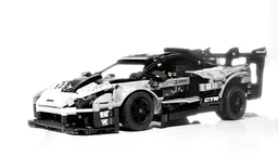 42123 RC mod Senna motorized