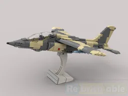 Alpha jet Royal Moroccan Air Force