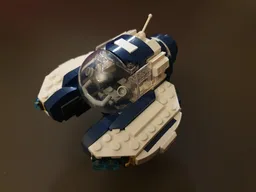 Subnautica Seamoth