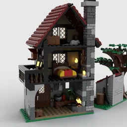 Medieval House