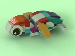 Rainbow Turtle