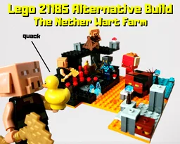 The Nether Wart Farm