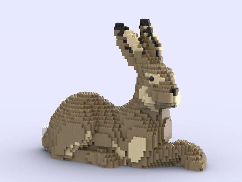 Lego Hare