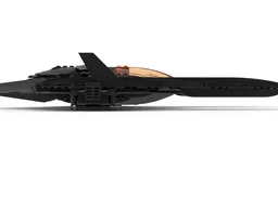 Le Batwing