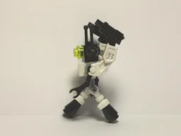 Blacktron Exterminator EX-1