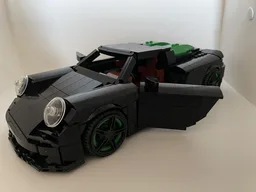 Porsche Carrera GT
