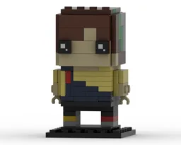 MICHU-SKIN BRICKHEADZ