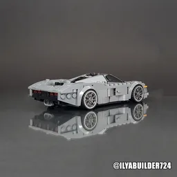 76915 Mclaren Speedtail