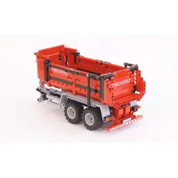 Tractor trailer chassies