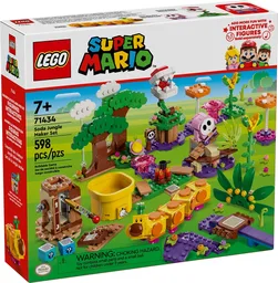 Soda Jungle Maker Set