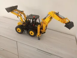 MOC-Builder - Backhoe