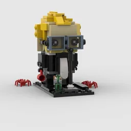 Brickheadz Matt Berninger
