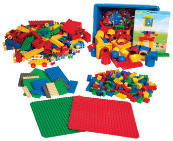 Lego Create and Play Center Pack