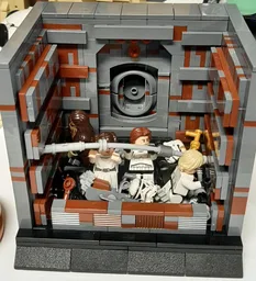 Trash Compactor