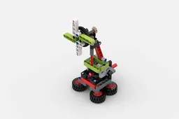 Small Dune Buggy (42102)