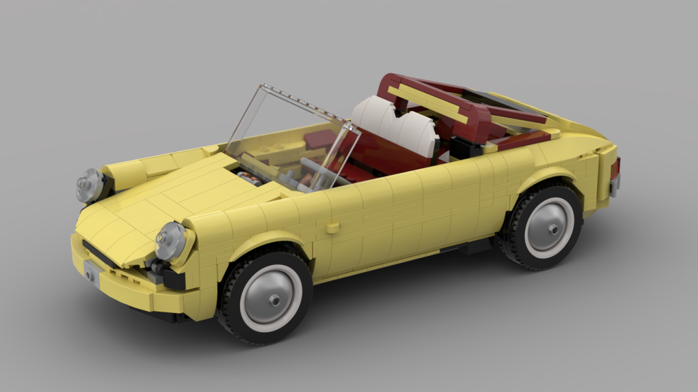 Lego 10271_Targa