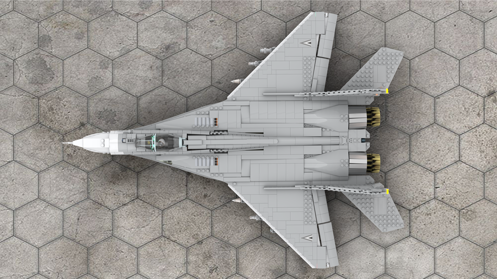 Lego MIG-29